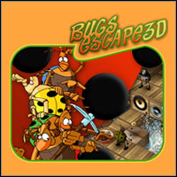 Bugs Escape 3D: Treinador (V1.0.25)