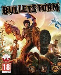 Bulletstorm: Treinador (V1.0.42)