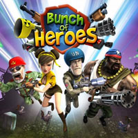 Bunch of Heroes: Treinador (V1.0.69)