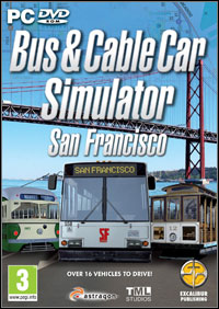 Bus Cablecar Simulator: San Francisco: Treinador (V1.0.31)