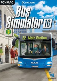 Bus Simulator 16: Treinador (V1.0.70)