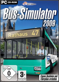 Bus Simulator 2009: Trainer +12 [v1.3]