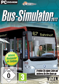 Bus Simulator 2012: Cheats, Trainer +10 [dR.oLLe]