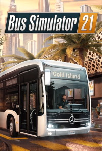 Treinador liberado para Bus Simulator 21 [v1.0.8]