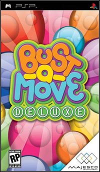 Bust-A-Move Deluxe: Treinador (V1.0.83)