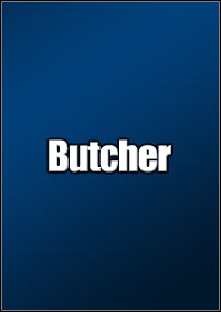 Butcher (2003): Cheats, Trainer +9 [FLiNG]