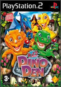 Buzz! Junior: Dino Den: Cheats, Trainer +5 [dR.oLLe]