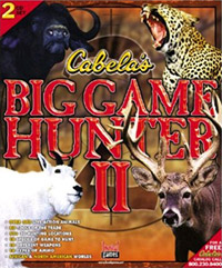 Cabela’s Big Game Hunter II: Treinador (V1.0.74)