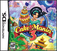 Cake Mania 3: Treinador (V1.0.21)