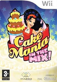 Cake Mania: In the Mix!: Trainer +5 [v1.9]