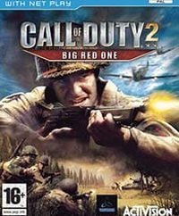 Treinador liberado para Call of Duty 2: Big Red One [v1.0.9]