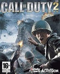 Treinador liberado para Call of Duty 2 [v1.0.4]