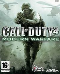 Call of Duty 4: Modern Warfare: Trainer +14 [v1.4]