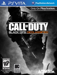 Call of Duty: Black Ops Declassified: Treinador (V1.0.96)