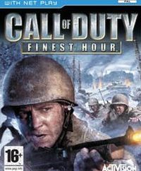 Call of Duty: Finest Hour: Cheats, Trainer +6 [MrAntiFan]