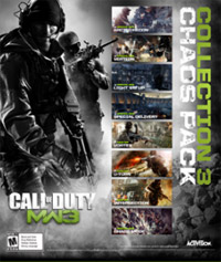 Call of Duty: Modern Warfare – Collection 3: Chaos Pack: Treinador (V1.0.89)