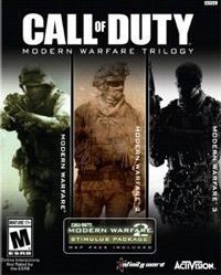 Treinador liberado para Call of Duty: Modern Warfare Trilogy [v1.0.2]