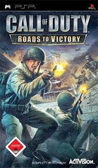 Call of Duty: Roads to Victory: Cheats, Trainer +12 [dR.oLLe]