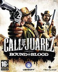 Treinador liberado para Call of Juarez: Bound In Blood [v1.0.6]