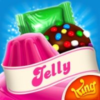 Candy Crush Jelly Saga: Treinador (V1.0.98)