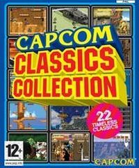 Capcom Classics Collection: Cheats, Trainer +5 [MrAntiFan]