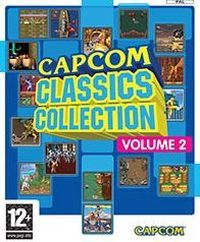 Treinador liberado para Capcom Classics Collection Vol. 2 [v1.0.7]