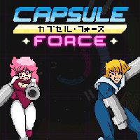 Treinador liberado para Capsule Force [v1.0.8]