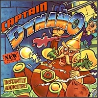 Captain Dynamo: Treinador (V1.0.55)