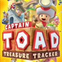 Captain Toad: Treasure Tracker: Treinador (V1.0.73)