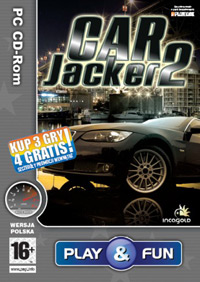 Treinador liberado para Car Jacker 2 [v1.0.3]