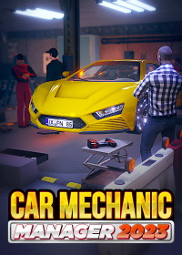 Car Mechanic Manager 2023: Treinador (V1.0.19)