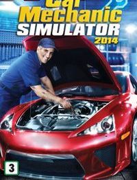 Car Mechanic Simulator 2014: Trainer +9 [v1.3]