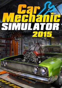 Treinador liberado para Car Mechanic Simulator 2015 [v1.0.1]