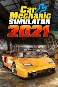 Car Mechanic Simulator 2021: Trainer +10 [v1.9]