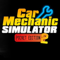 Treinador liberado para Car Mechanic Simulator: Pocket Edition 2 [v1.0.2]