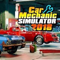 Car Mechanic Simulator: Treinador (V1.0.39)