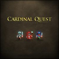 Cardinal Quest: Cheats, Trainer +5 [CheatHappens.com]