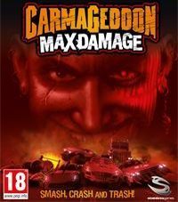 Carmageddon: Max Damage: Treinador (V1.0.29)