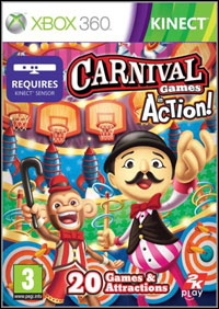 Carnival Games: In Action: Trainer +11 [v1.9]