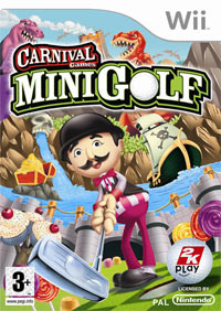 Carnival Games Mini Golf: Cheats, Trainer +10 [FLiNG]