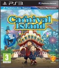 Carnival Island: Treinador (V1.0.54)