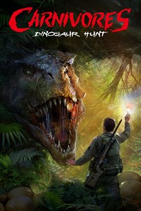 Carnivores: Dinosaur Hunt: Cheats, Trainer +11 [MrAntiFan]