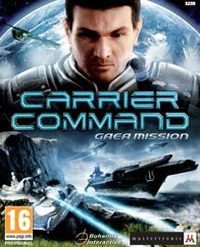 Carrier Command: Gaea Mission: Treinador (V1.0.65)