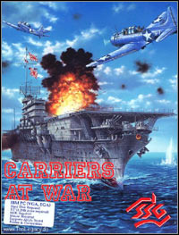 Carriers at War: Trainer +15 [v1.2]