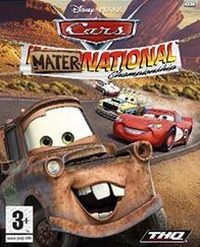 Cars Mater-National: Trainer +15 [v1.4]