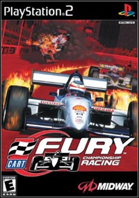 CART Fury Championship Racing: Trainer +14 [v1.9]