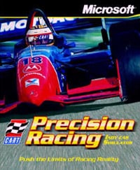 CART Precision Racing: Trainer +7 [v1.4]