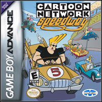 Treinador liberado para Cartoon Network Speedway [v1.0.8]