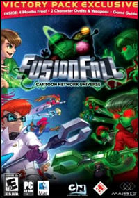 Cartoon Network Universe: FusionFall: Treinador (V1.0.5)