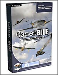 Case Blue: Trainer +14 [v1.9]